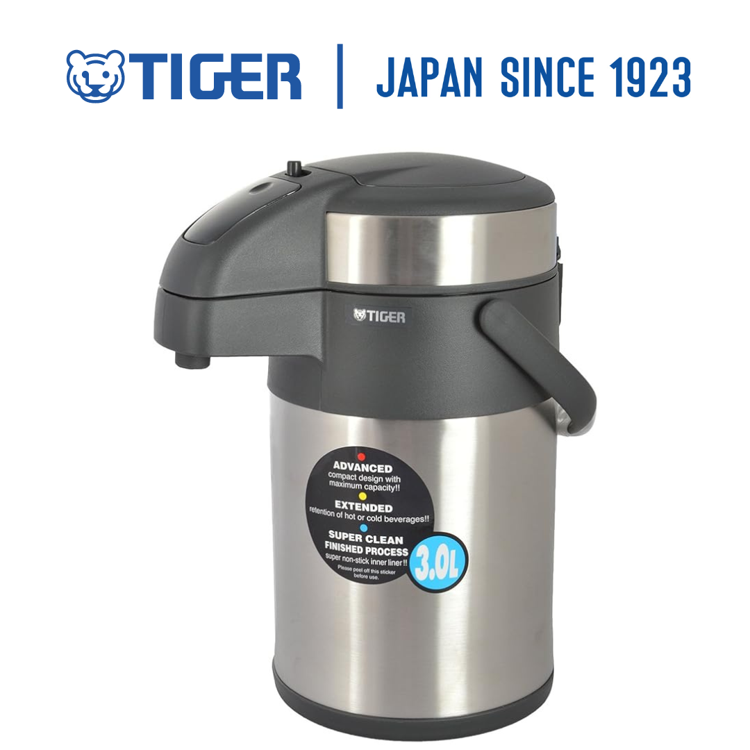 Bình Thủy Chứa TIGER MAA-A302 - Hàng chính hãng