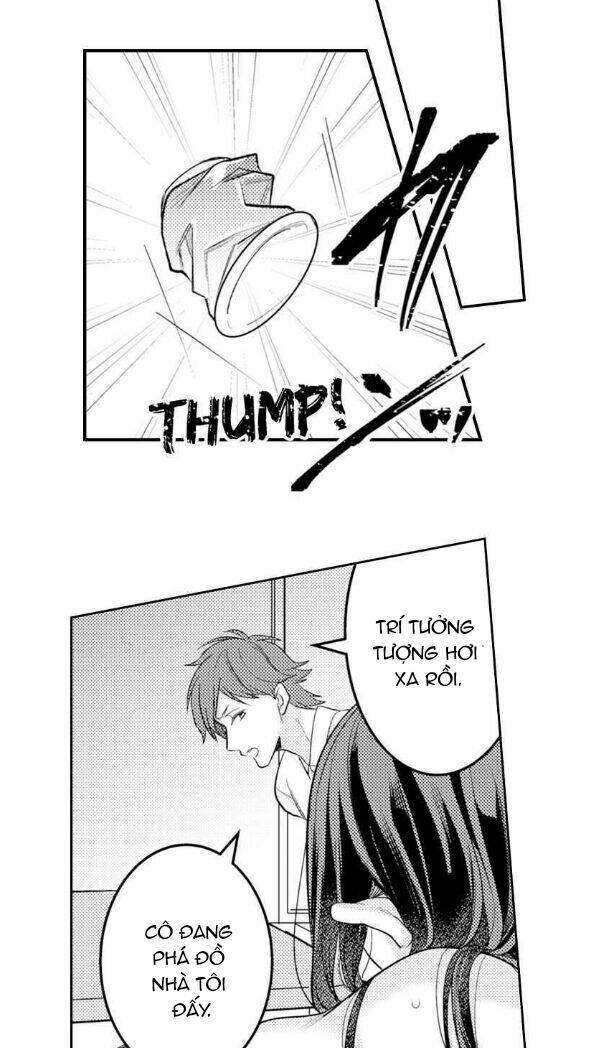 giả vờ ngủ cũng không ngăn được anh ấy chapter 99.2 11
