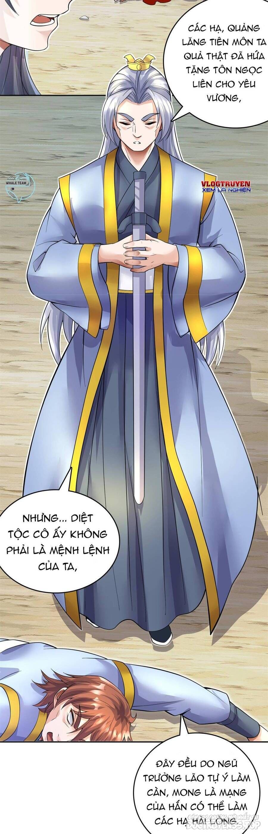 bắt đầu với kiếm vực, ta lặng lẽ tu luyện thành kiếm thần chapter 21 15