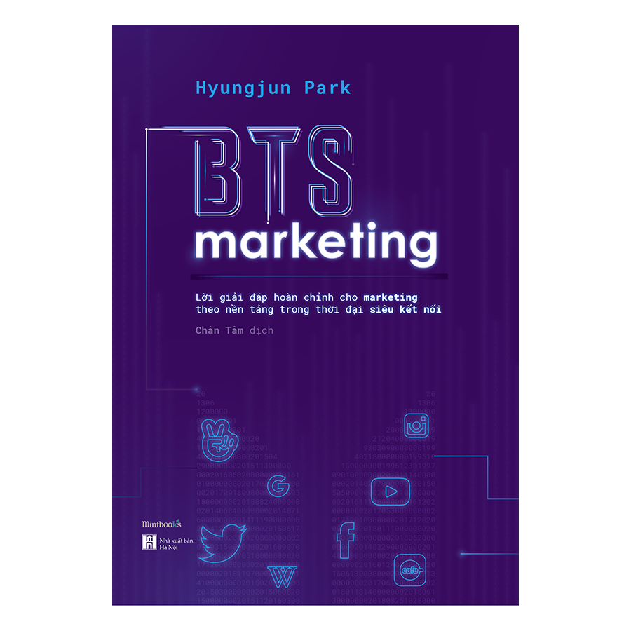 BTS Marketing (Bản Thông Thường)