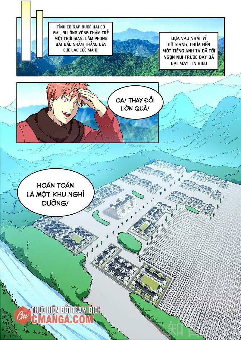 đào hoa bảo điển chapter 388 5