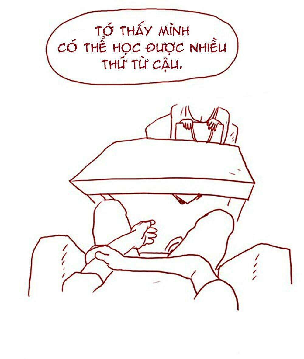 cô nàng trên lớp - the girl from class chapter 23 82