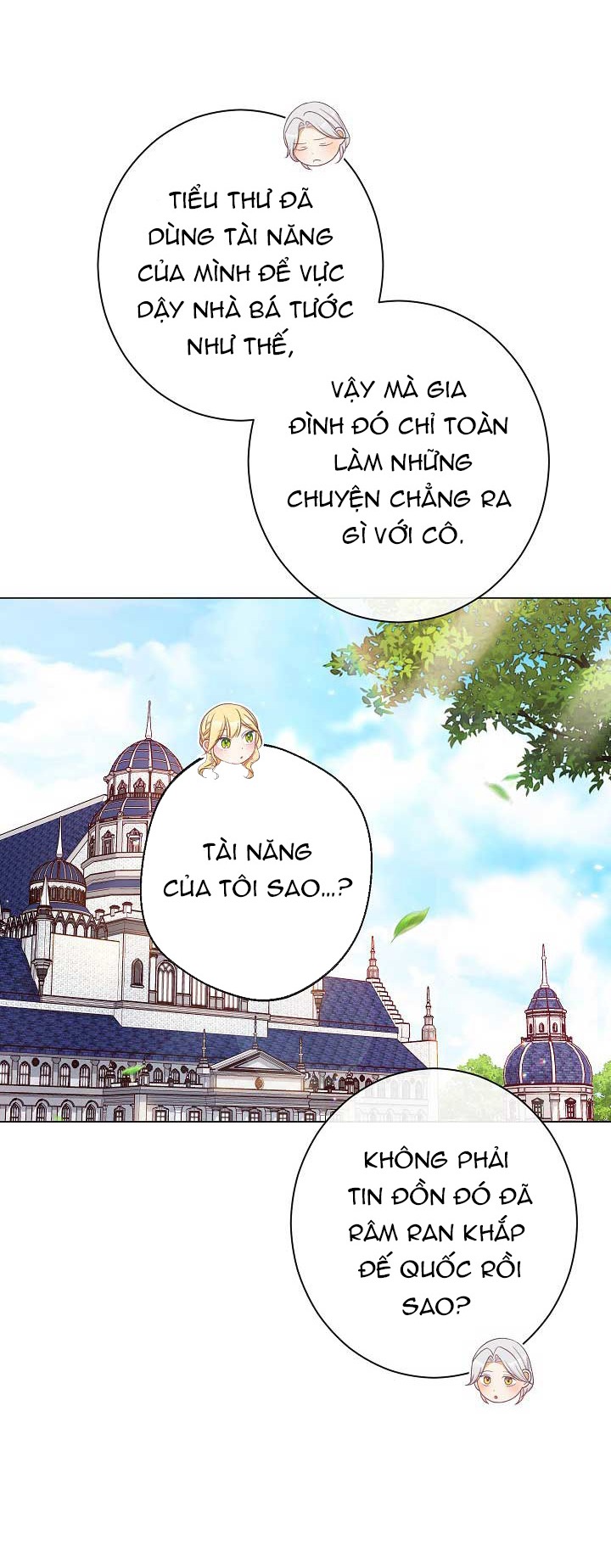 ác nữ đảo ngược đồng hồ cát chapter 101 33