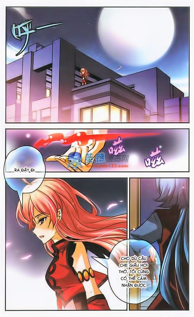 mị chi ma hạp chapter 82 9