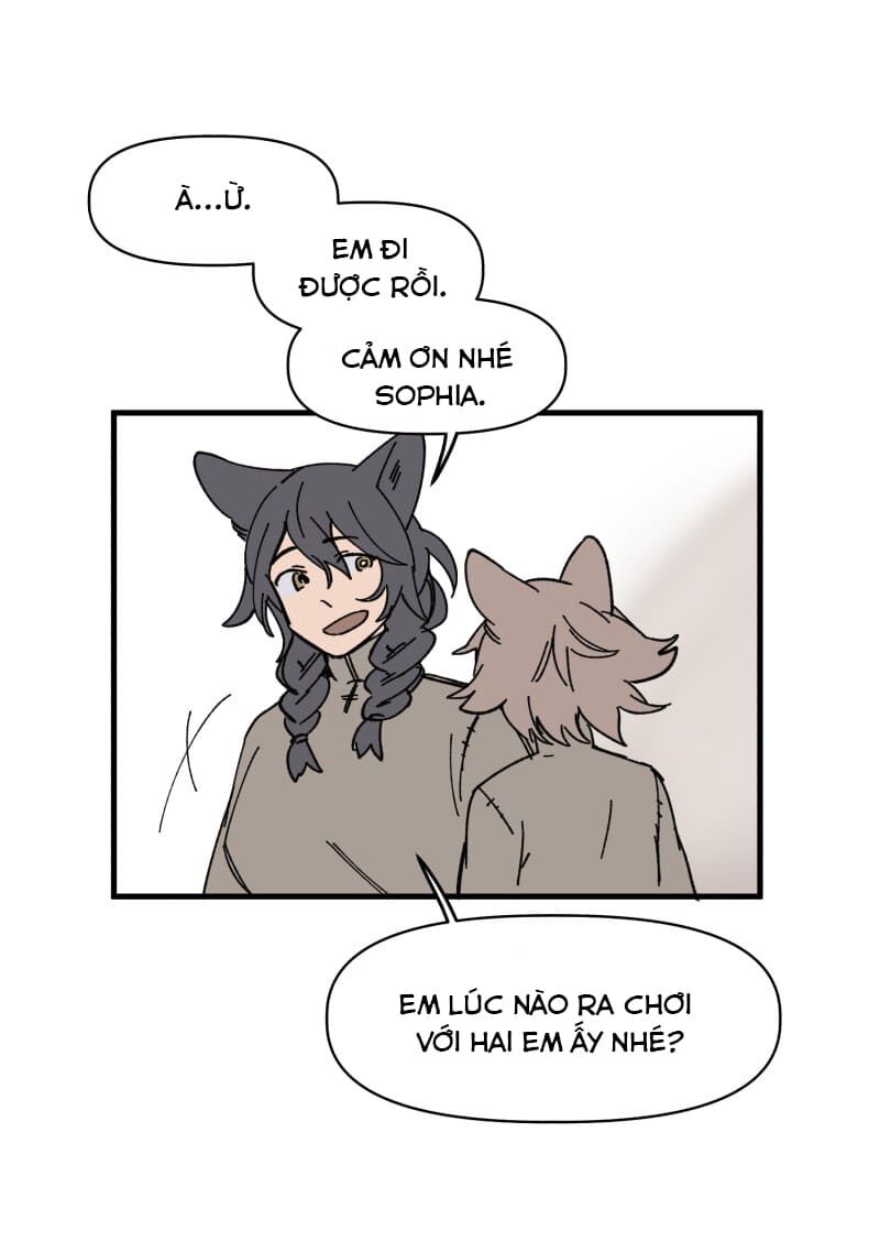 lumine - cội nguồn ánh sáng chapter 129 8