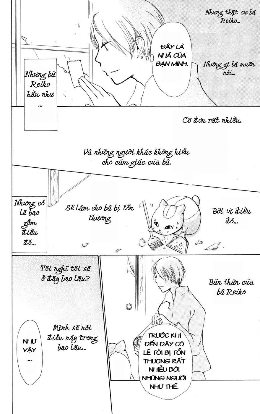 hữu nhân sổ chapter 19 46