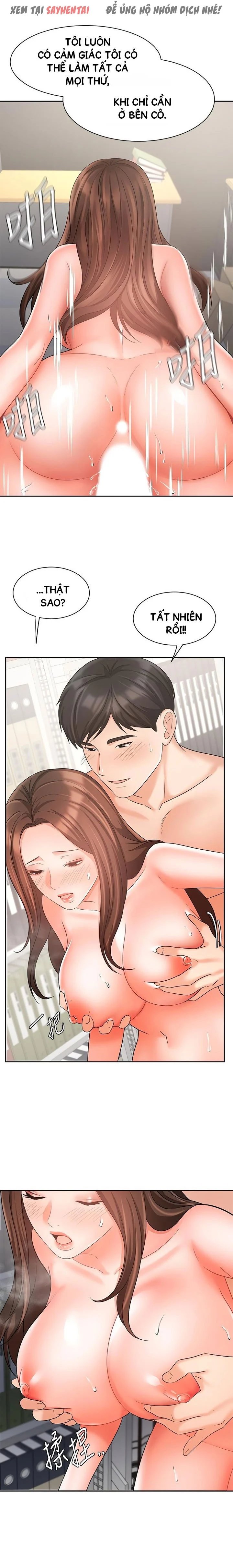 nữ nhân viên đắt hàng chapter 59 10