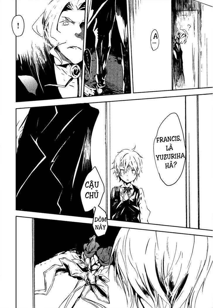 aka no haikyo! chapter 5 18