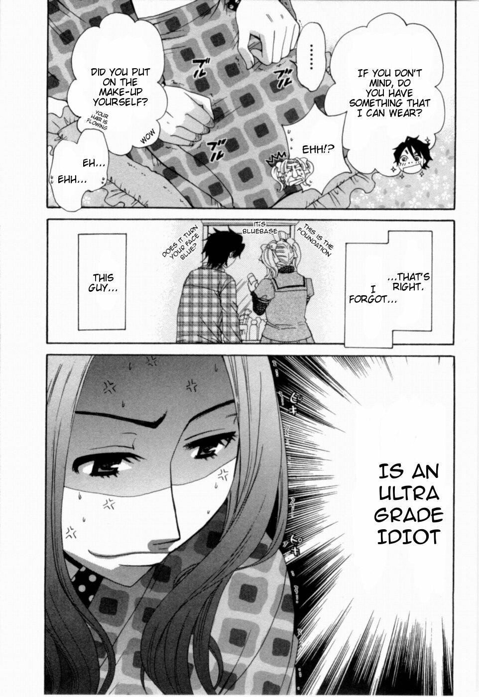 kanojo wa kanno shosetsuka chapter 19 11