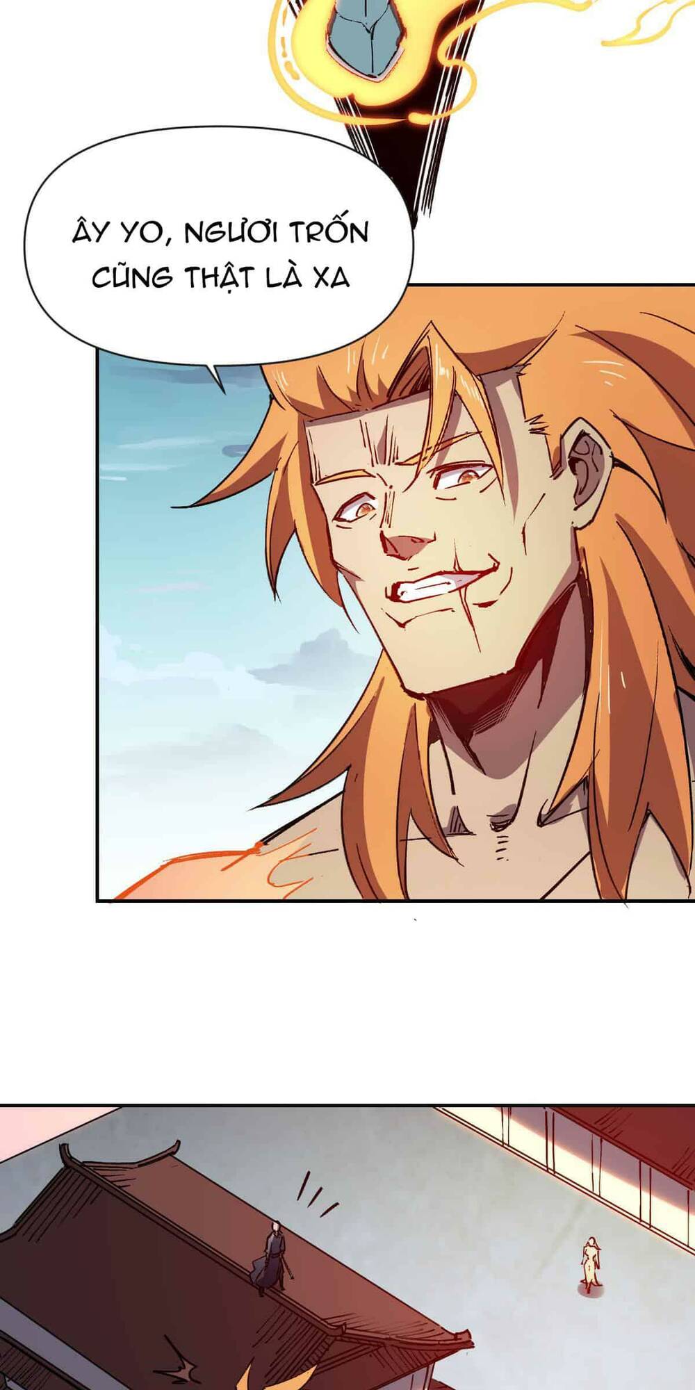 ta thực sự chỉ biết ngự kiếm thuật chapter 18 40