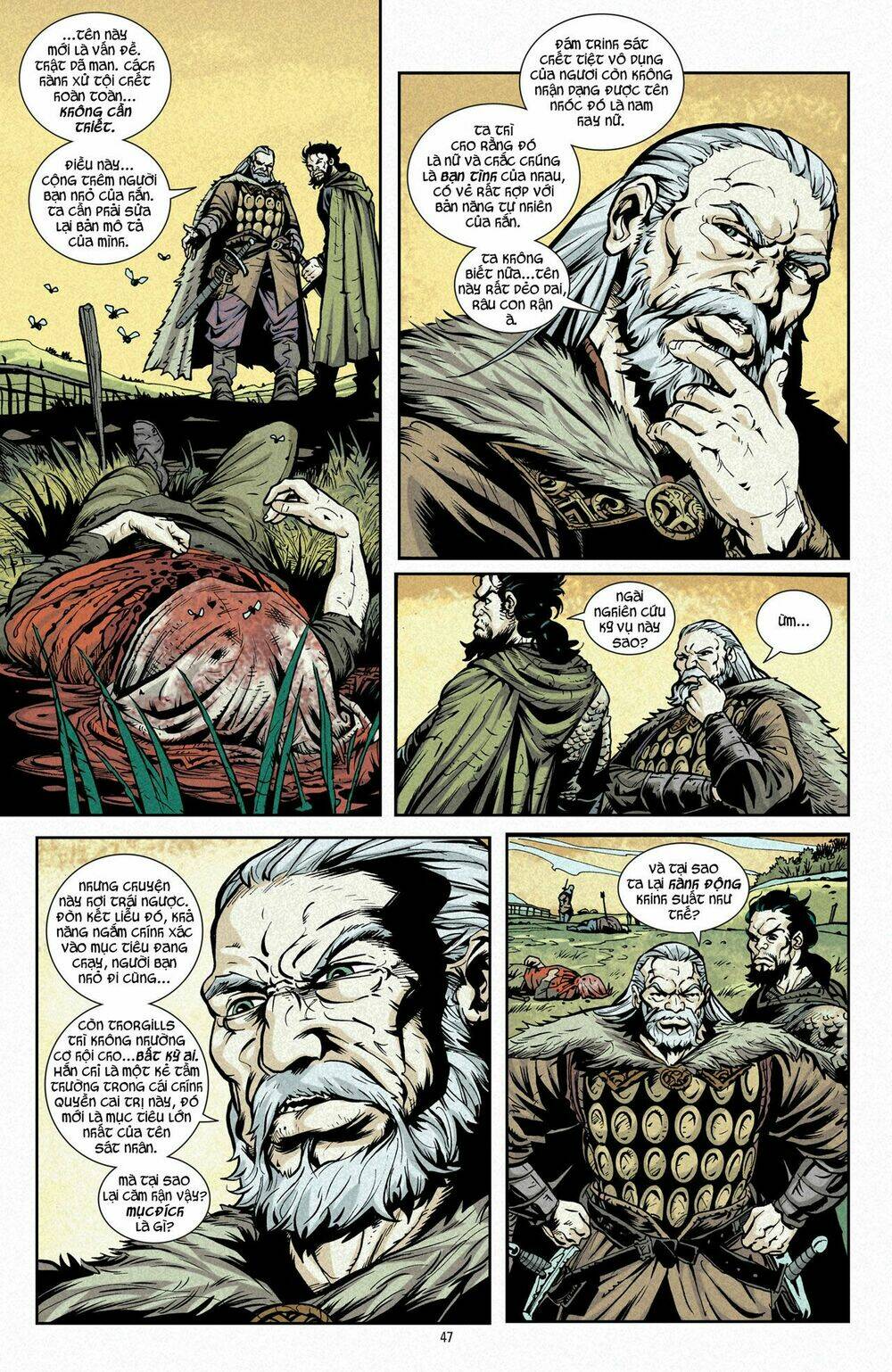 northlanders chapter 12 21