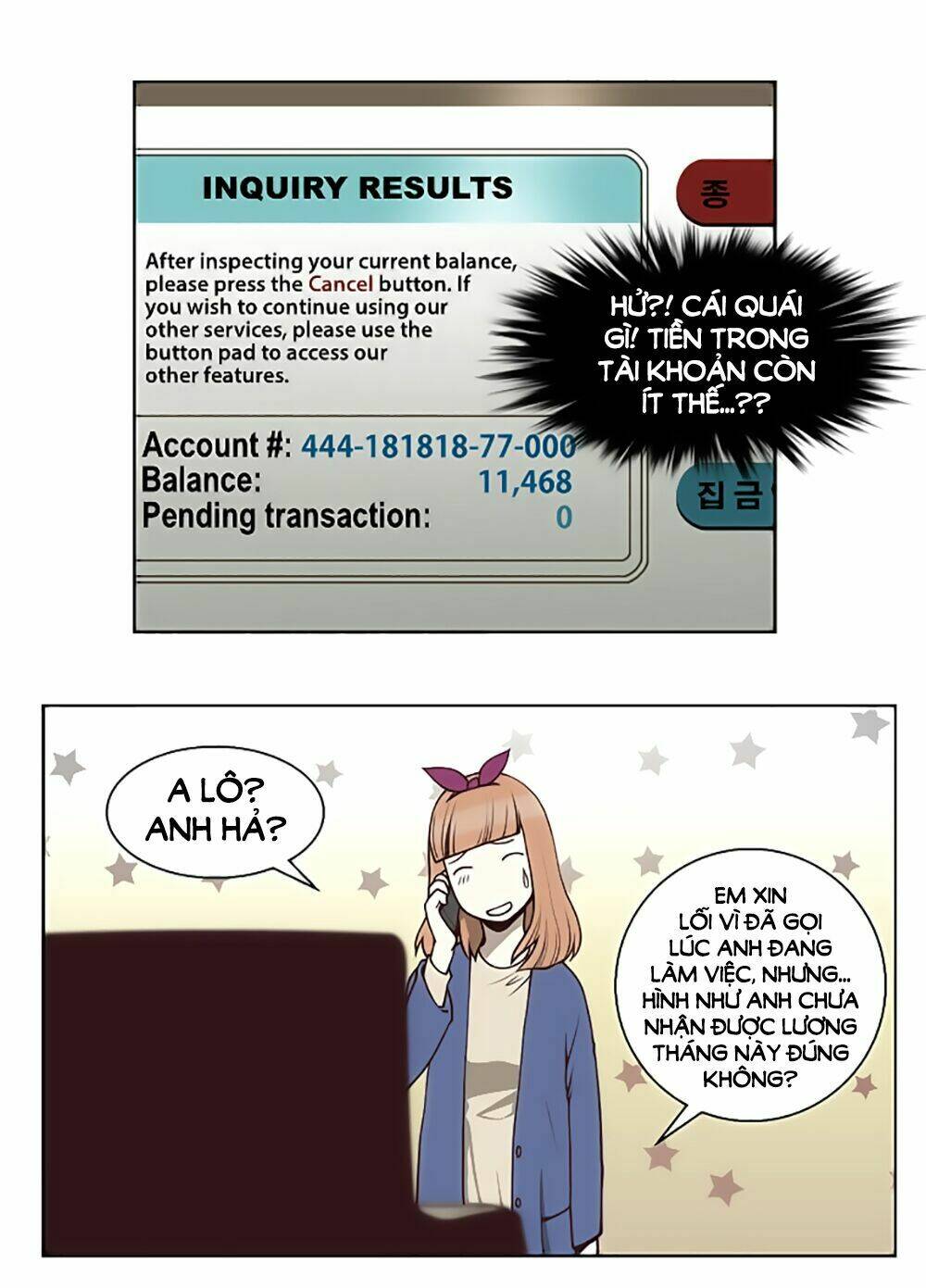 mrs. seonnyeo | mrs. tiên cô chapter 13 10