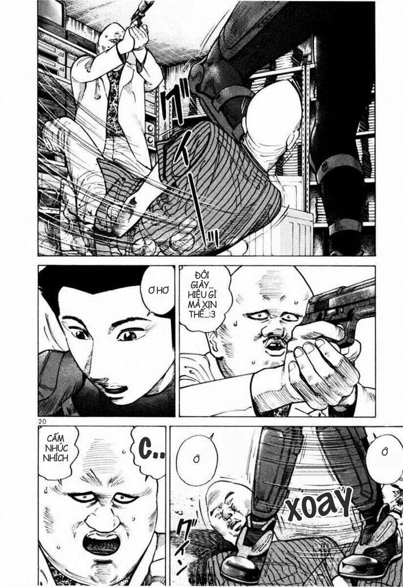 sát thủ số 1 chapter 44 6