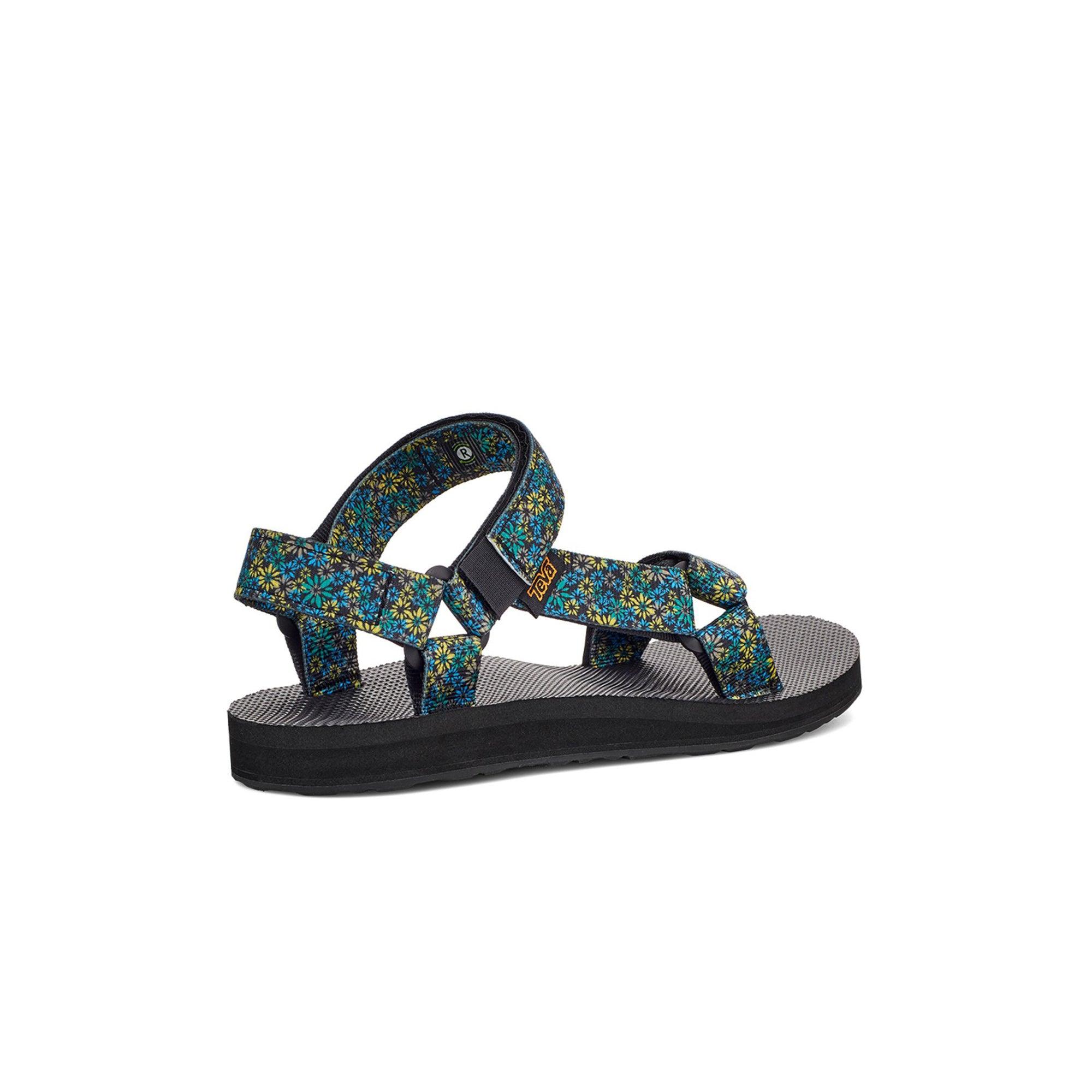 Giày sandal nữ Teva Original Universal Wildflower - 1125201-BGEN