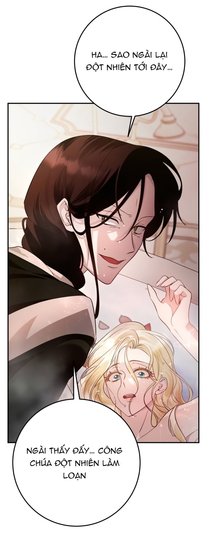 phía sau nụ cười của nàng công chúa sống sót chapter 13.2 26