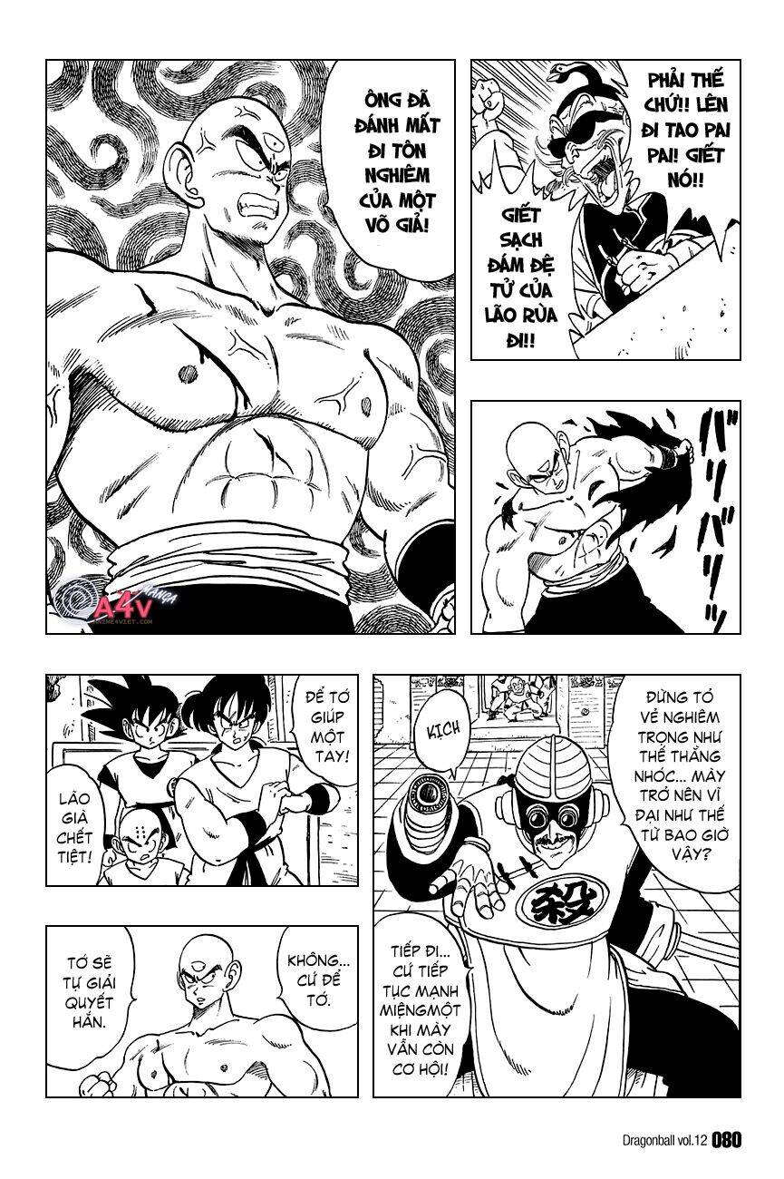 dragon ball - bảy viên ngọc rồng chapter 170 5