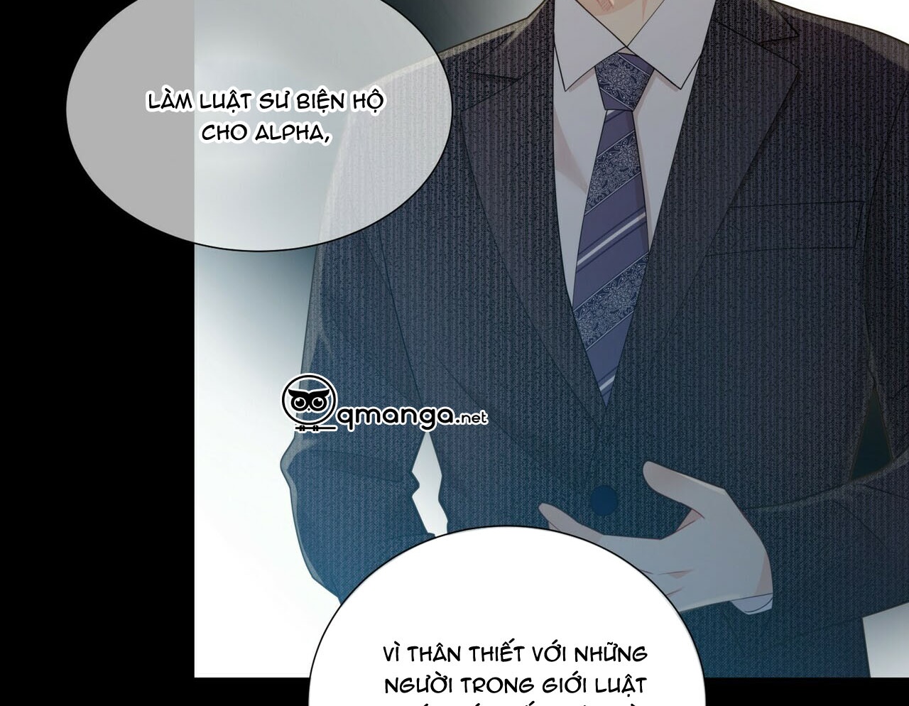 thời gian giữa sói và chó chapter 59 83