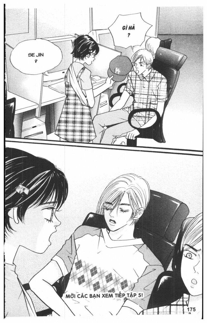 ô la la trớ trêu chapter 4 175