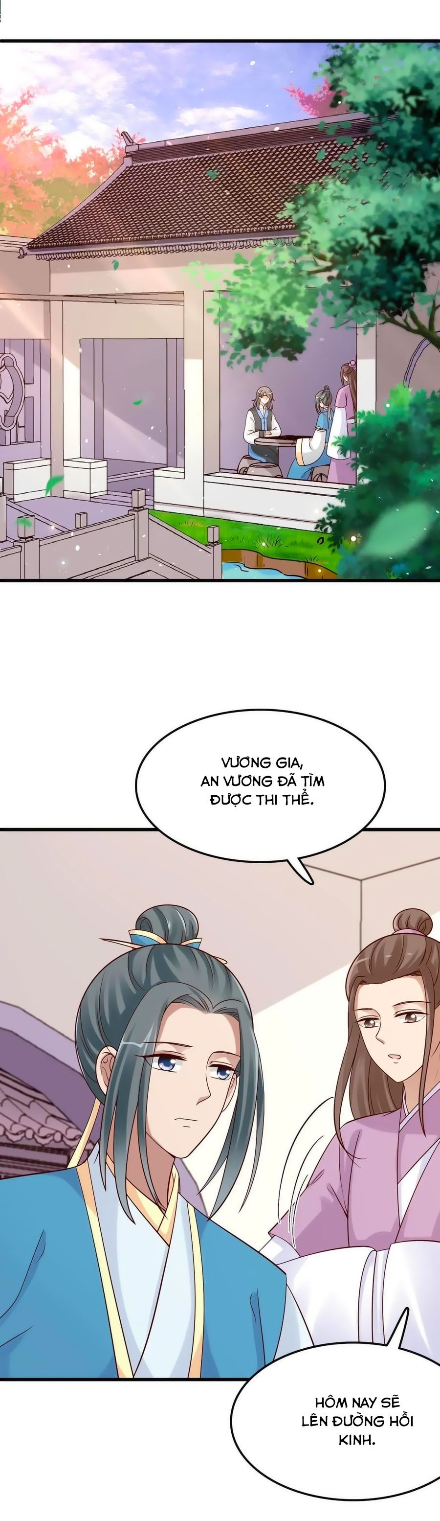 Kiêu Ngạo Vương Gia Chủng Điền Phi chapter 177 - Trang 22