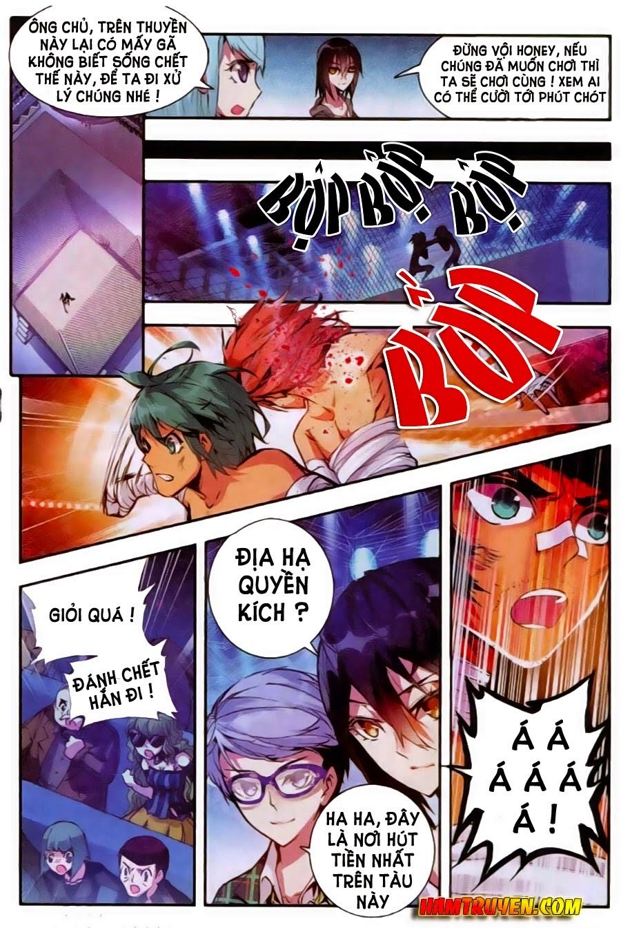 thăng long đạo chapter 14 7