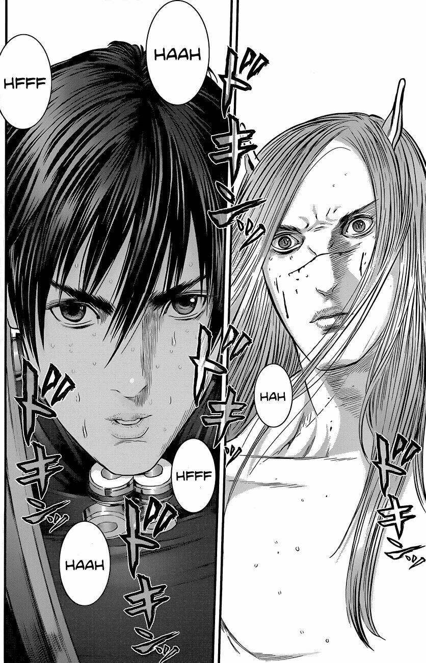 Gantz Chapter 380 - Trang 20