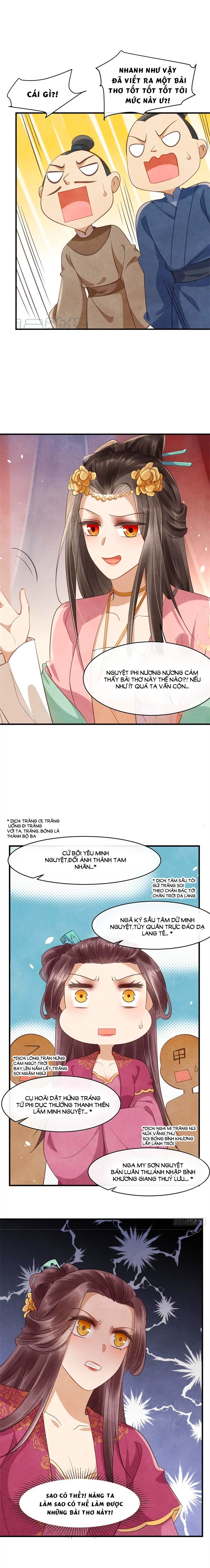 vương phi muốn trèo tường chapter 36 8