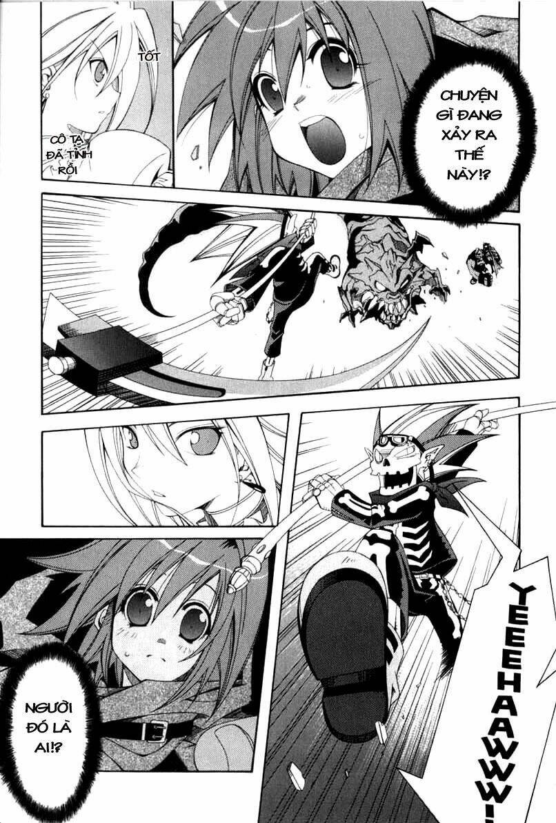 công chúa và nữ hunter chapter 1 31