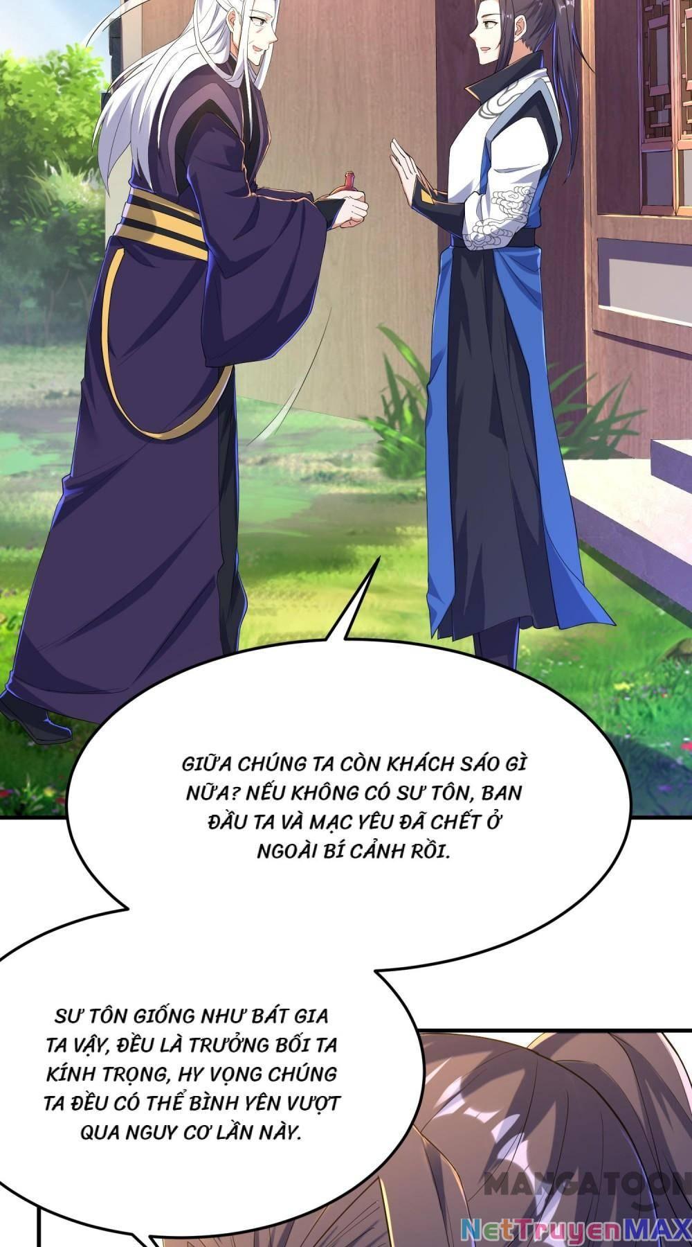 đệ nhất người ở rể chapter 249 14