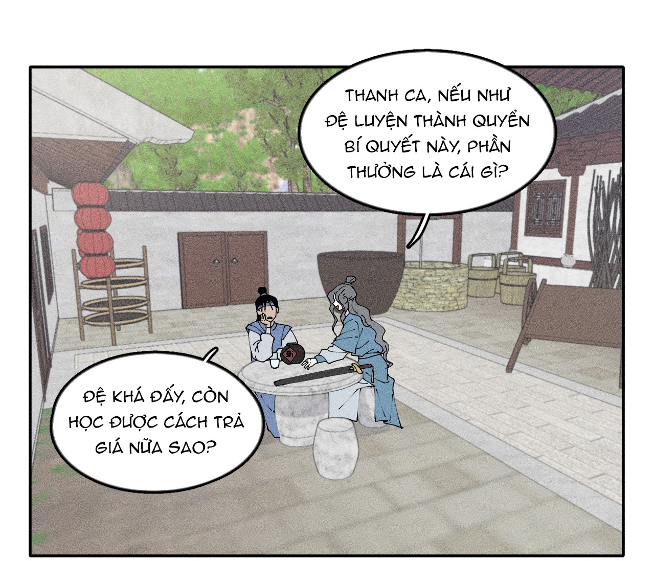 cổ phá chapter 1.1 16