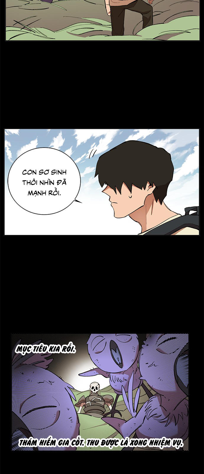 hard core leveling warrior chapter 170 13