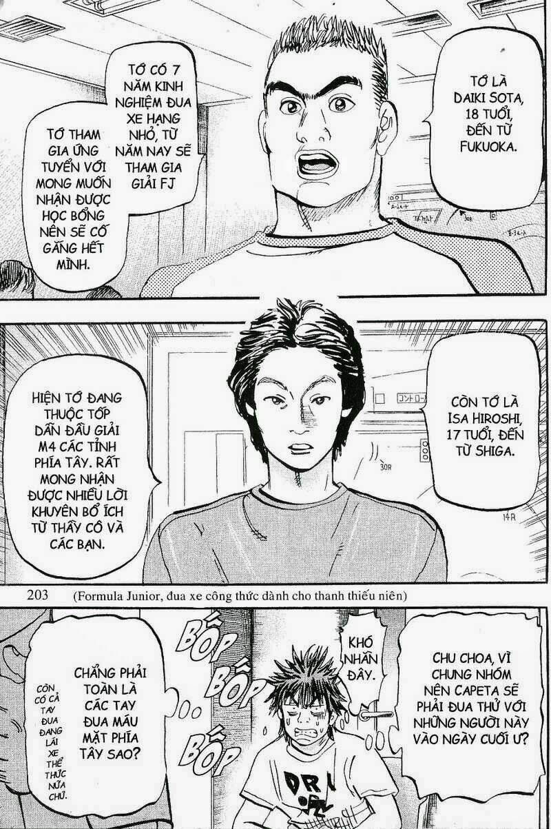 khát vọng đường đua chapter 65 14