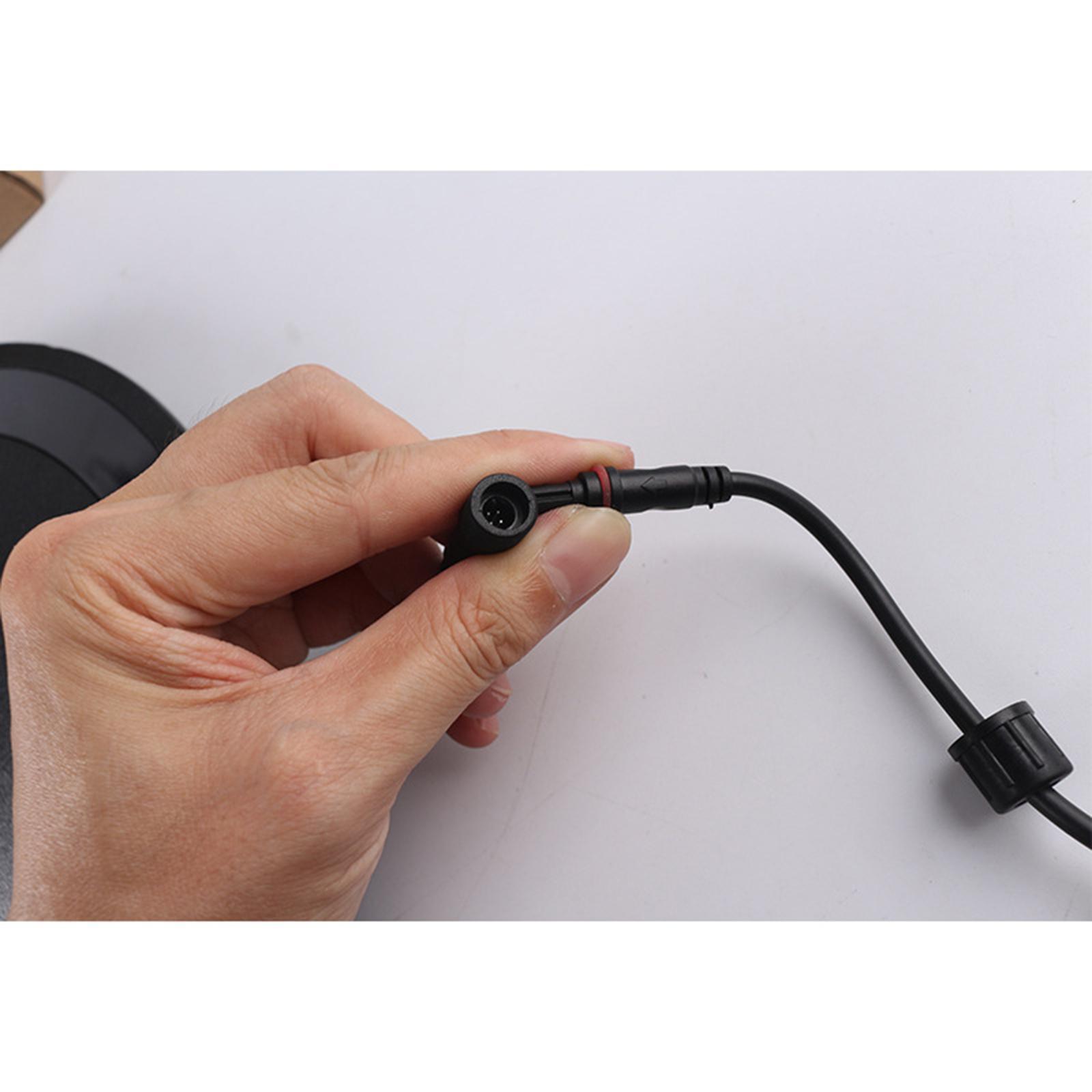 RGB Spare Tire Brake Rear Wheel Lights Fit for
