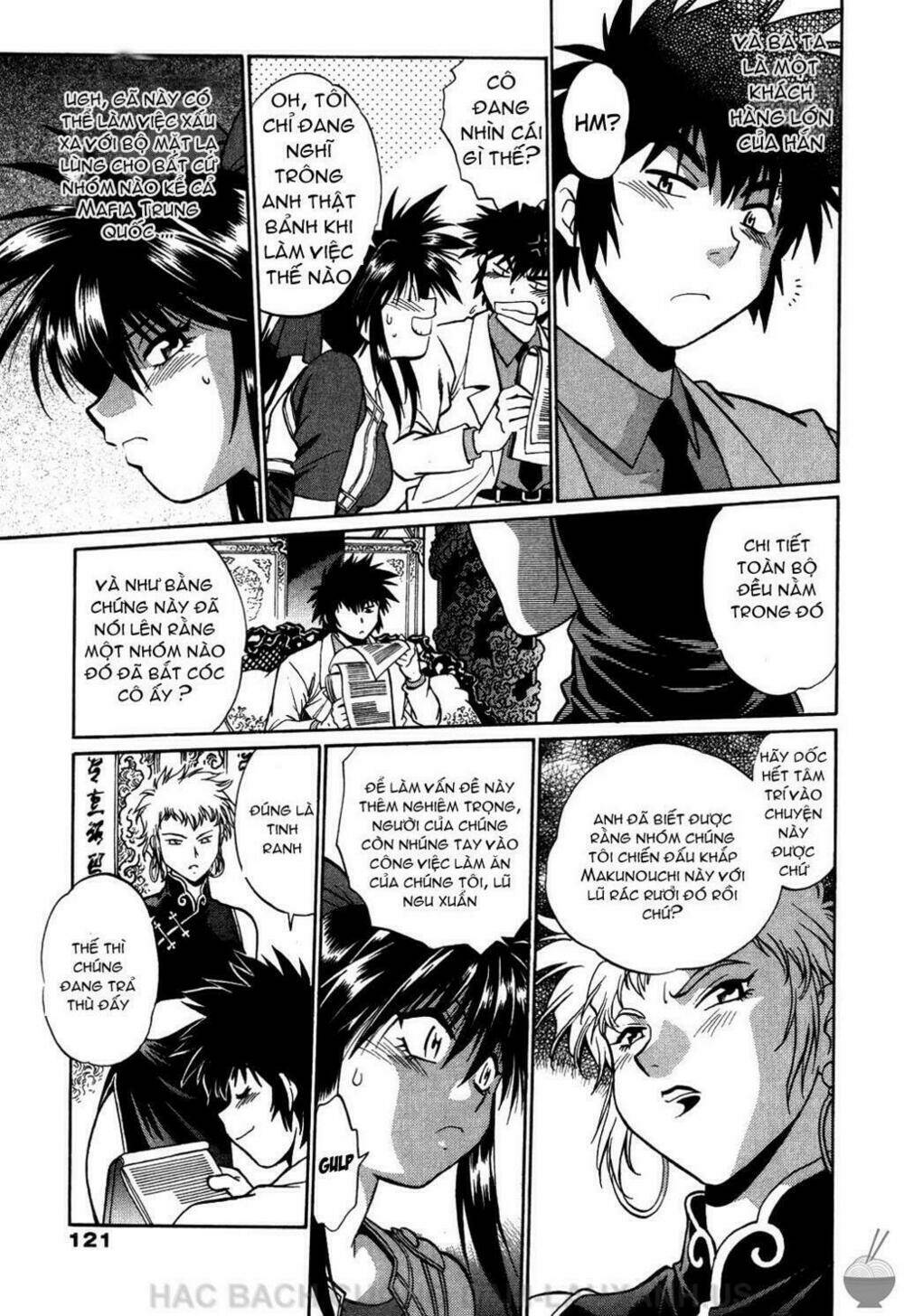 makunouchi deluxe! chapter 6 6