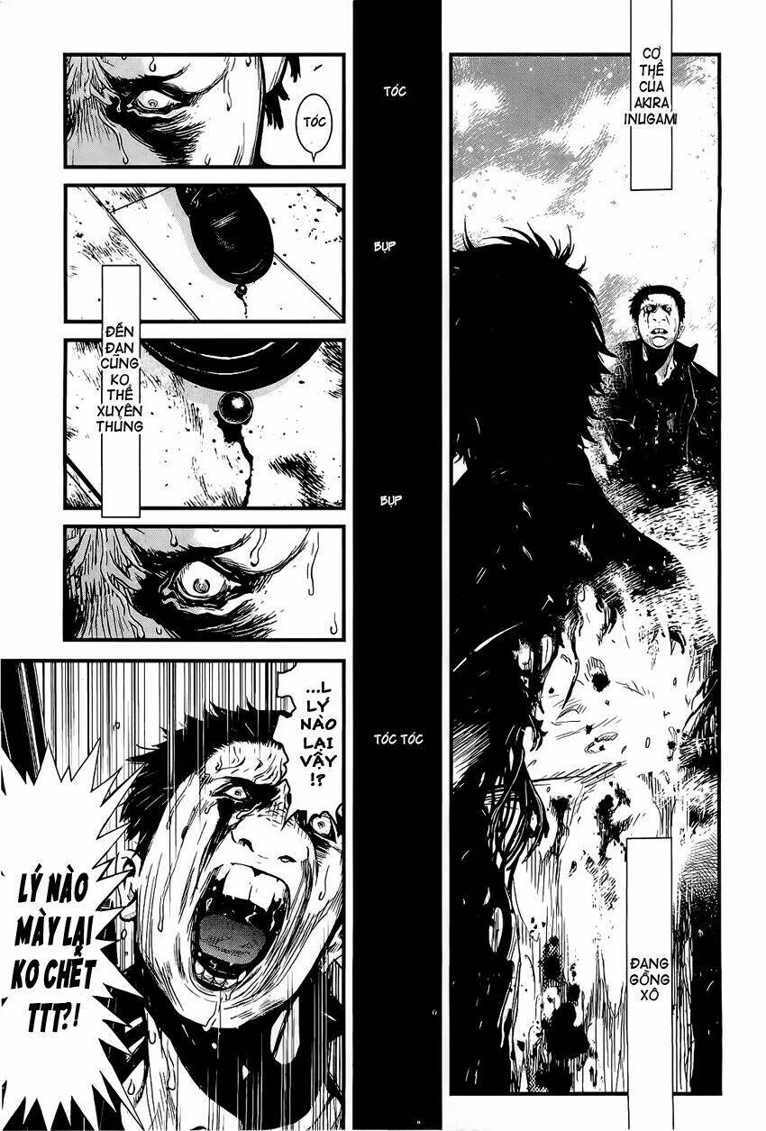 wolf guy - wolfen crest chapter 39 5