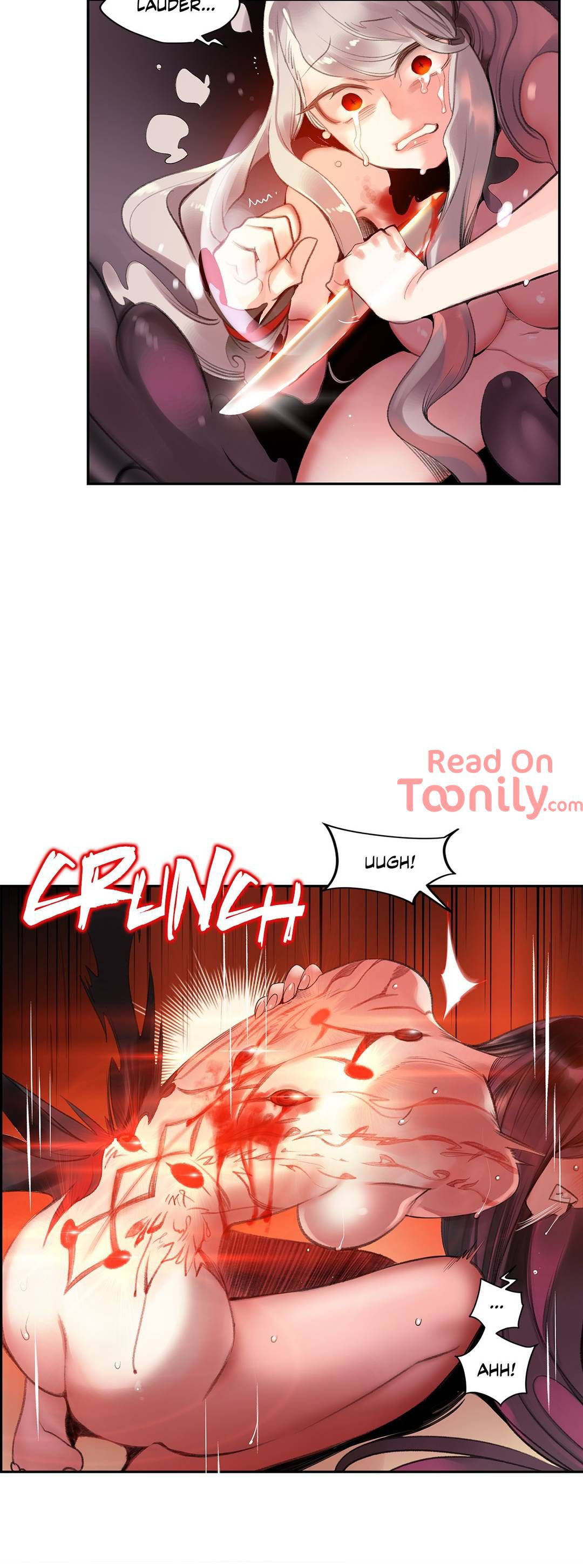 sự ràng buộc của lilith chapter 71 12