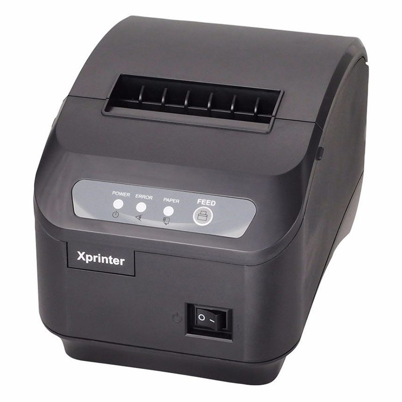 Máy In Hóa Đơn Xprinter Q200II - Hàng Nhập Khẩu