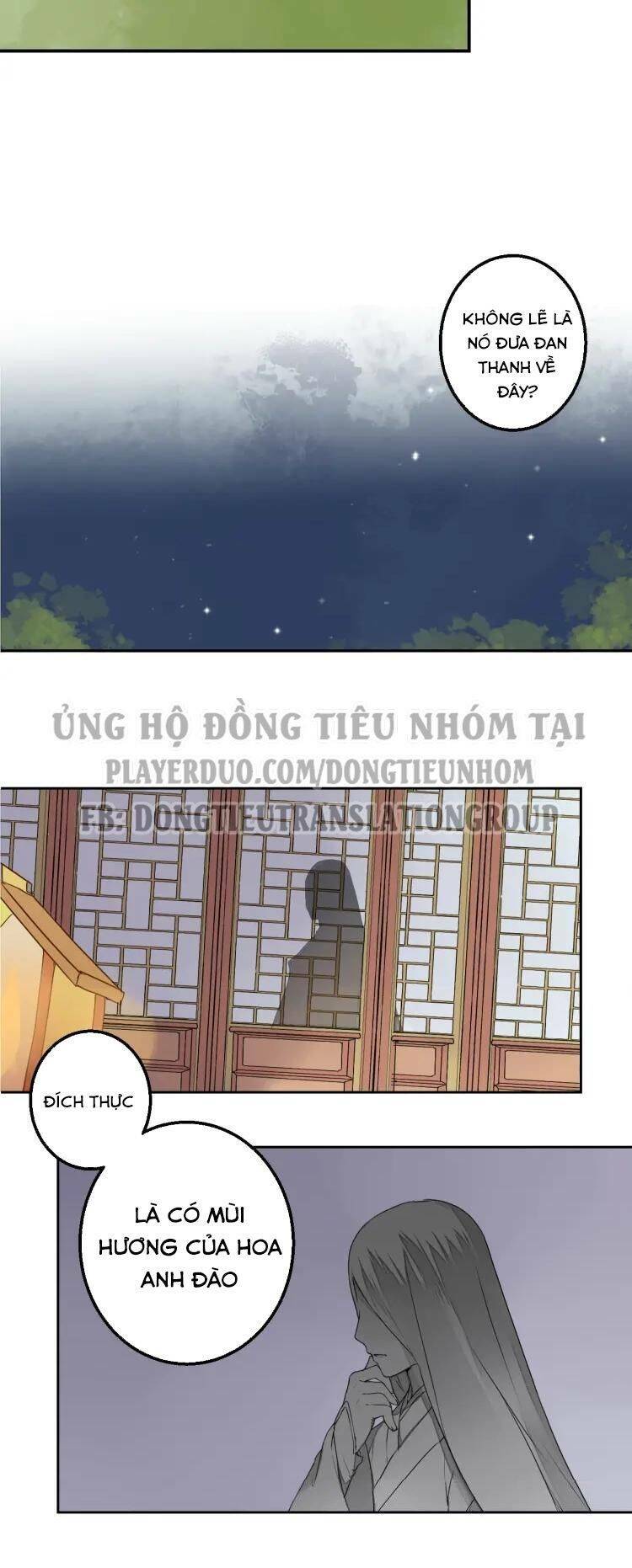 đốt đào hoa chapter 10 22