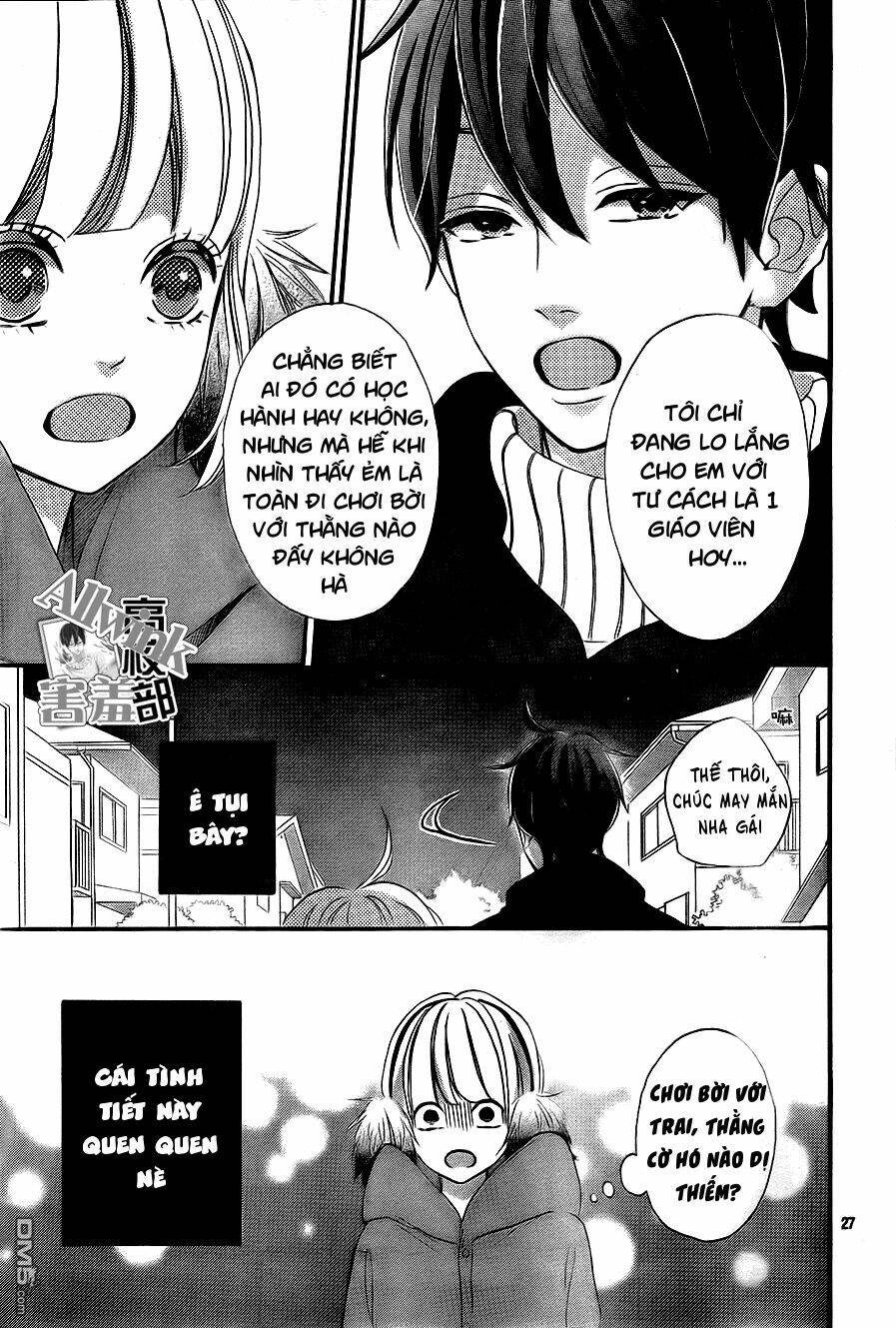 sensei kunshu chapter 8 27