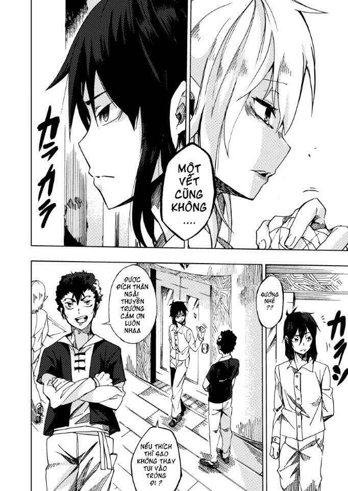 xứ gaintoria chapter 5.1 9