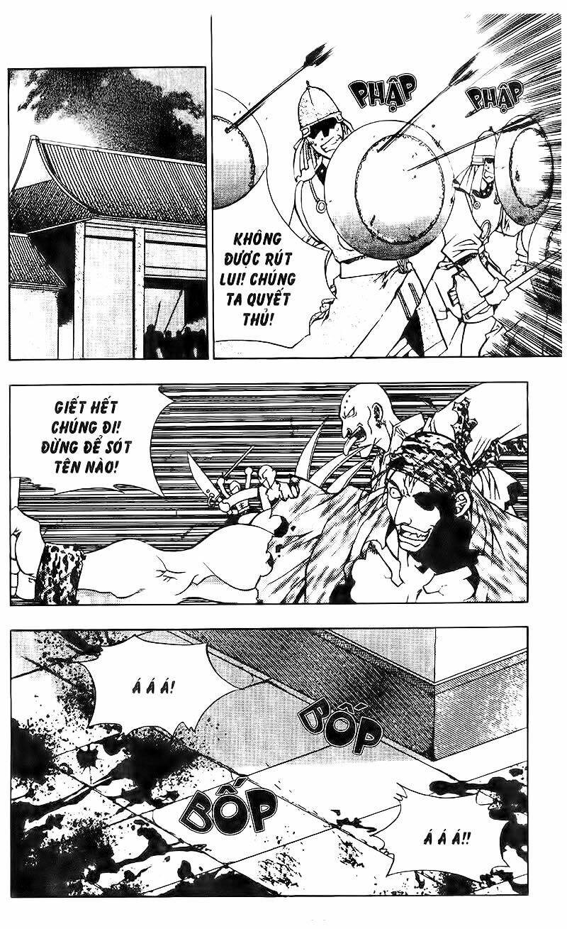 vô song bảo kiếm chapter 2 41