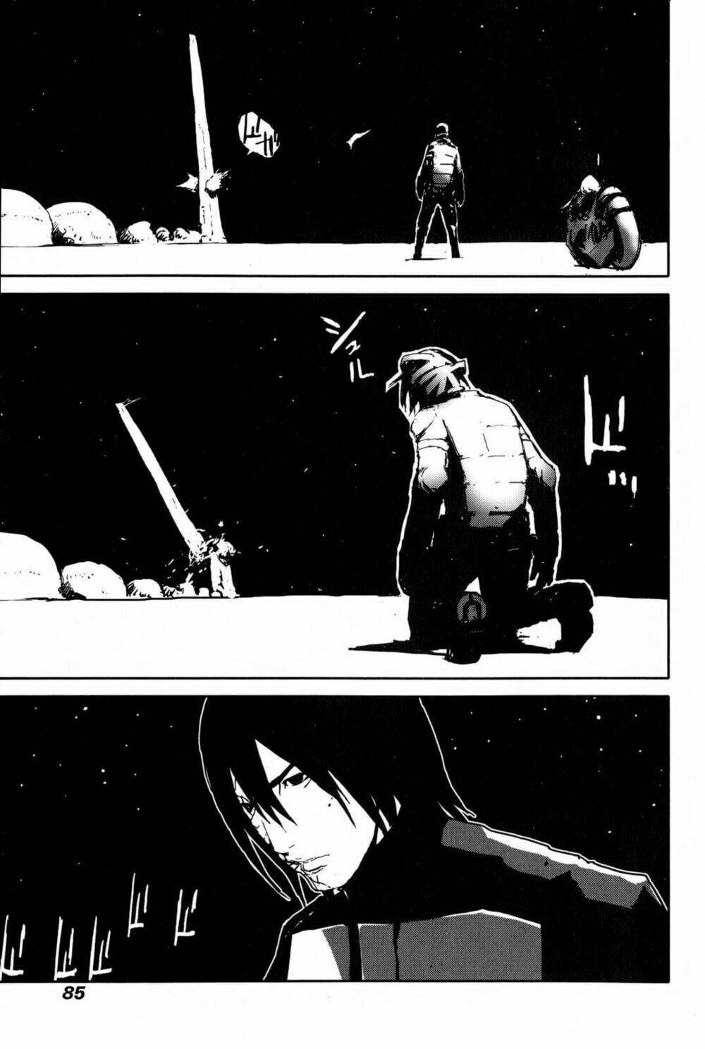 thảm họa virus ngoài hành tinh chapter 33 20