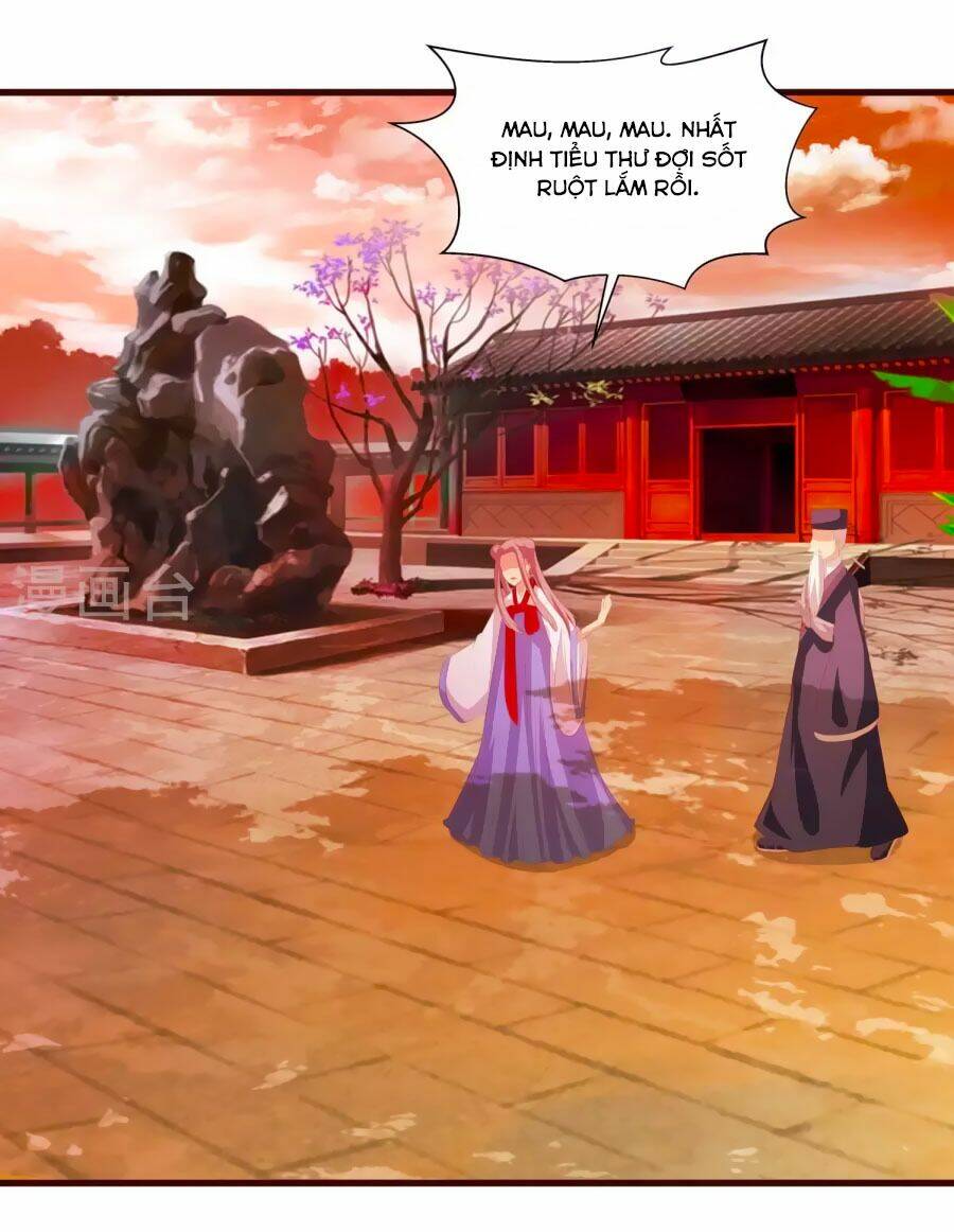 thỏ yêu tiểu vương phi chapter 25 17