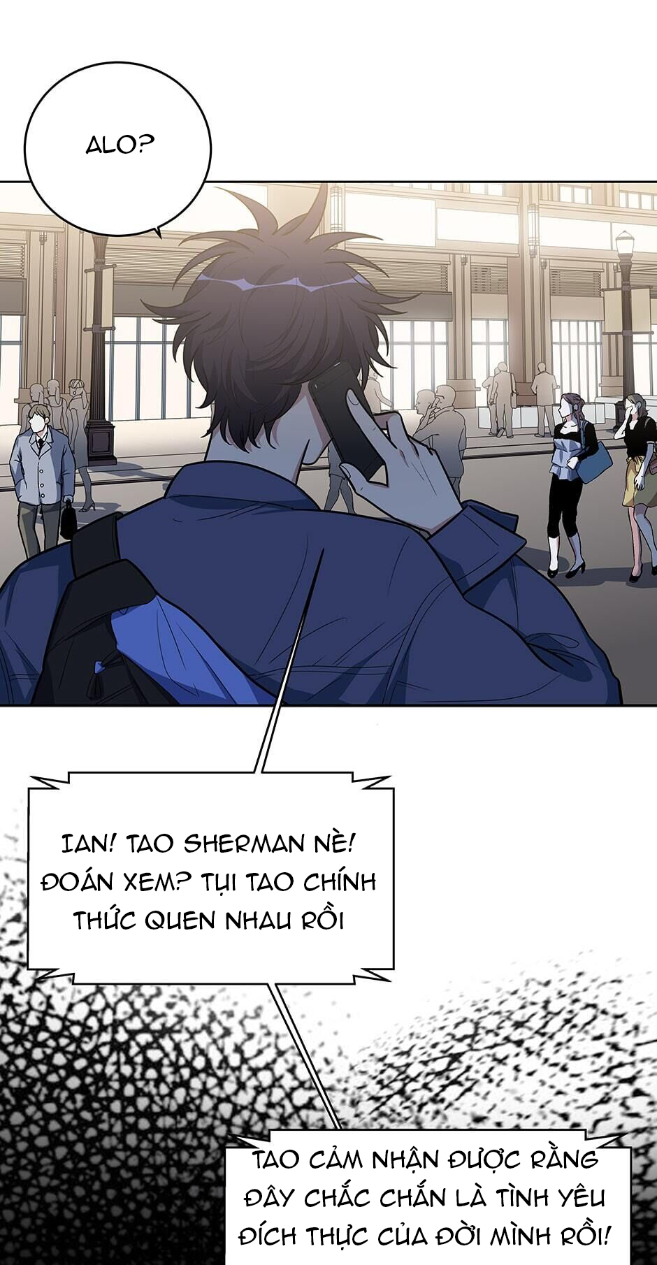 [16+] killing my love chapter 3.1 29