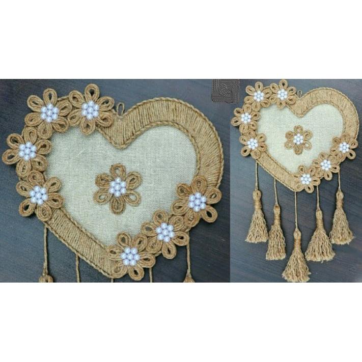 Dây thừng trang trí 2mm cuộn 410m Dây Bố trang trí, dây thừng trang trí, dây thừng gai,dây xơ dừa trang trí