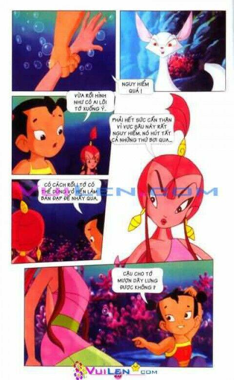 na tra truyền kỳ (25 tập full) chapter 4 28