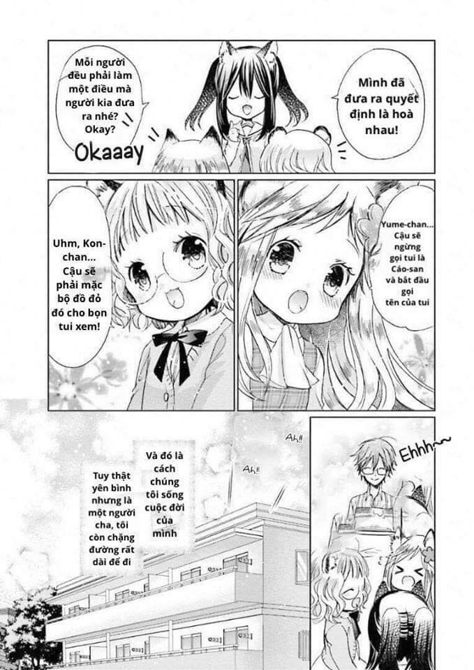 bé cáo và bánh pancake chapter 1 20