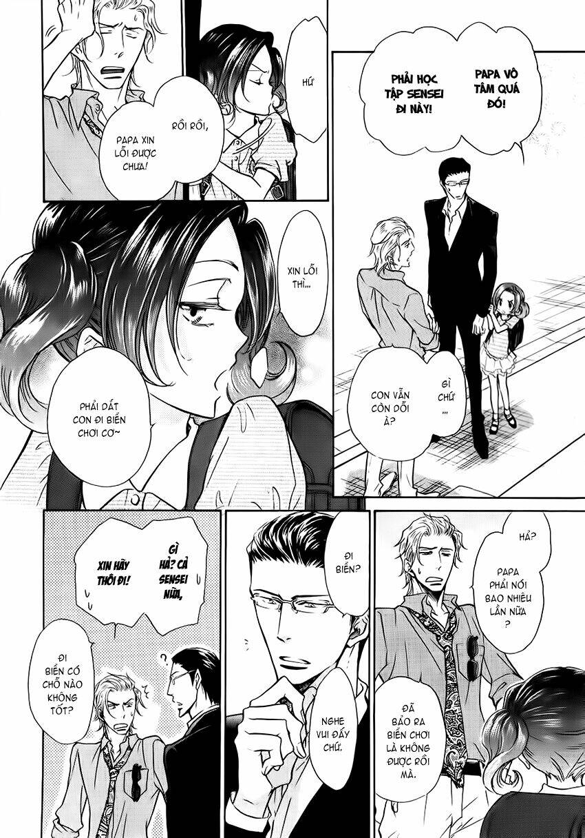 tôi muốn biết thêm về anh... có được không? chapter 12 13