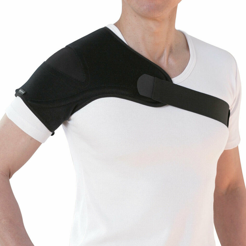 Đai Bảo Vệ Vai Phiten Supporter Shoulder Middle Type (Loại Vừa)