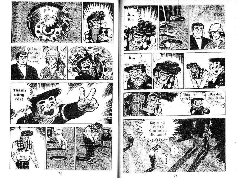 tân teppi chapter 23 35