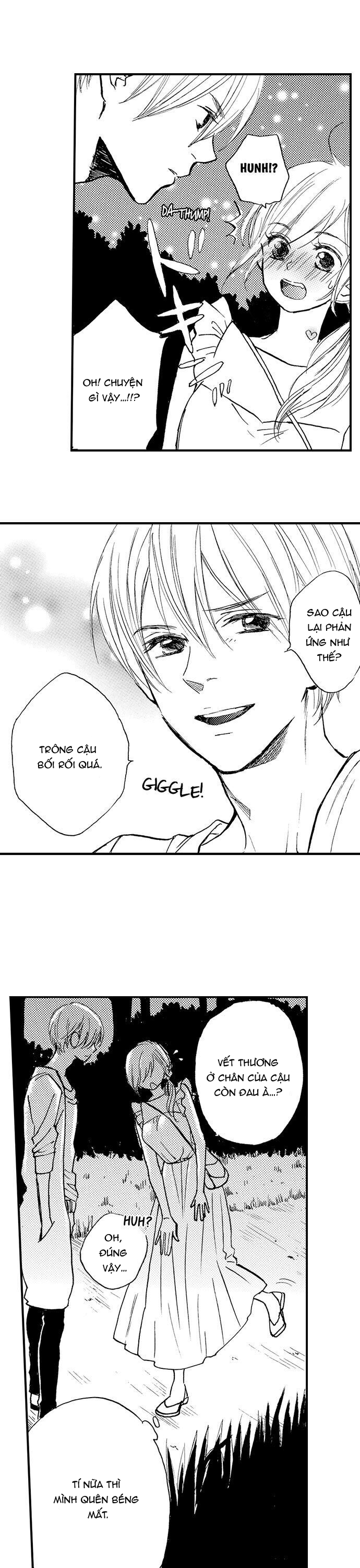 [16+] lạc vào thế giới mà tình dục là bài học bắt buộc chapter 16.1 5